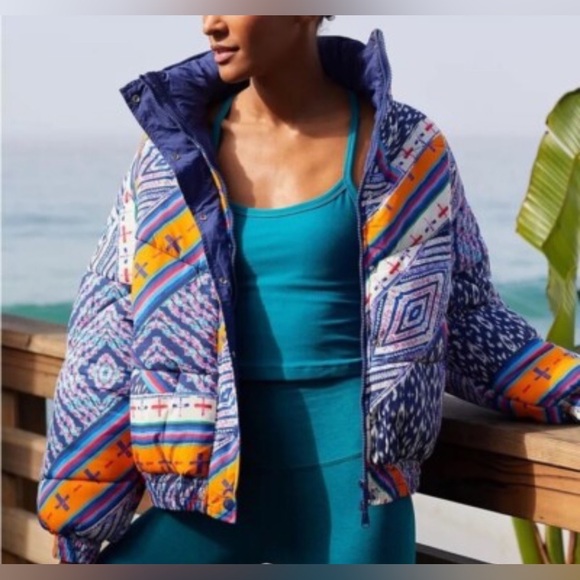 NWT: Free People Power House Puffer - Picture 3 of 5